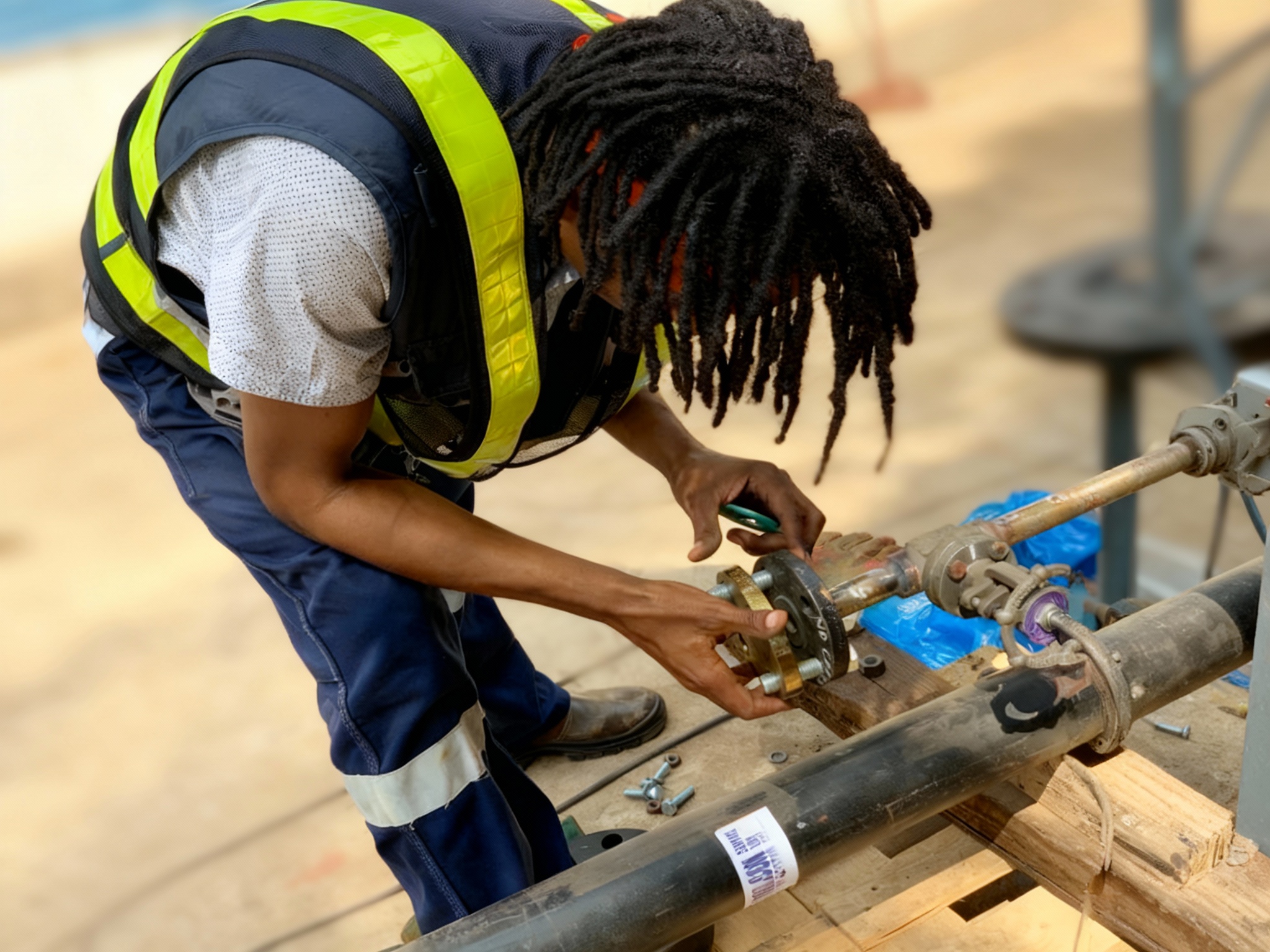 Controle de qualidade em projetos