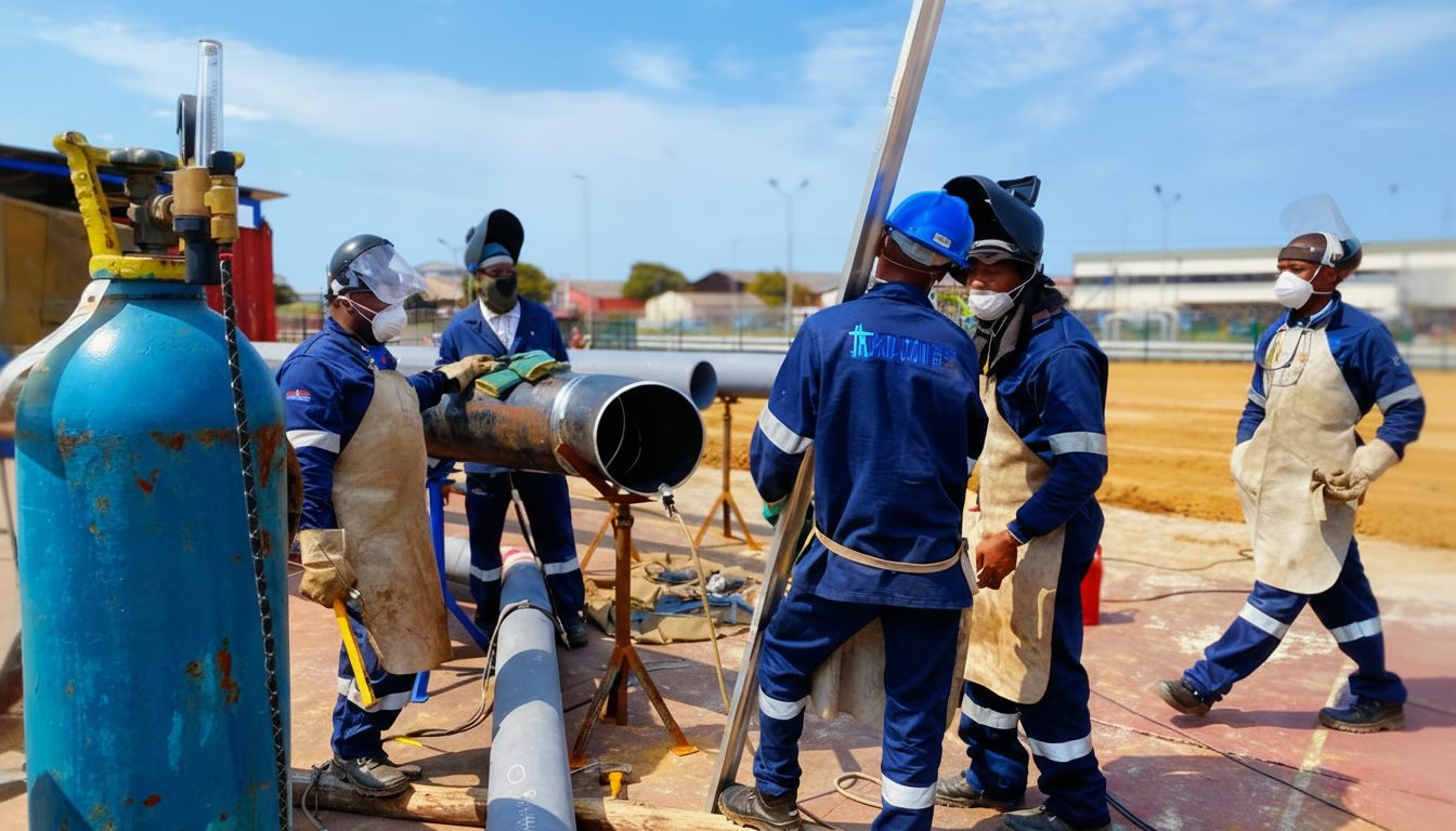Equipa técnica especializada